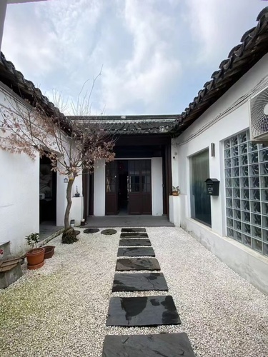 古城区养育巷地铁口附近独门独院百年老宅