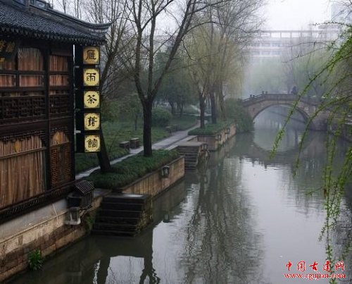 绍兴风光
