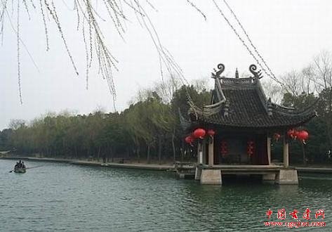 绍兴美景