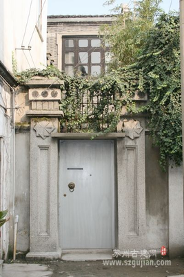 阊门附近小洋楼