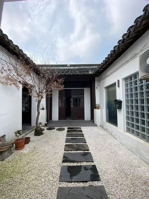 古城区养育巷地铁口附近独门独院百年老宅