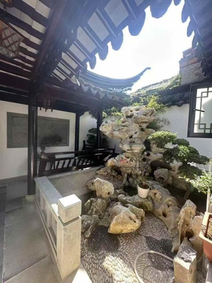有天有地三进私宅广济公园边私房
