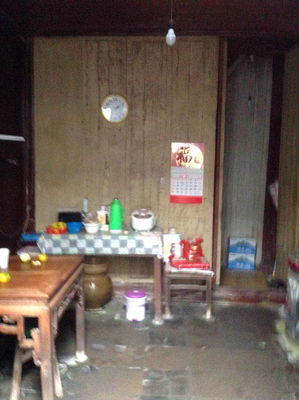 苏州市区养育巷附近古宅