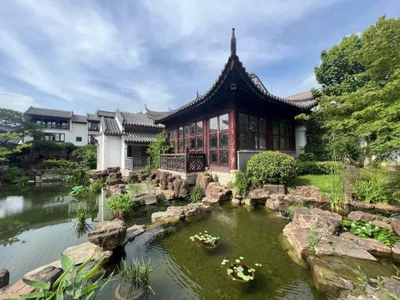 全国十大豪宅之｜拙政别墅 古城区里的顶豪