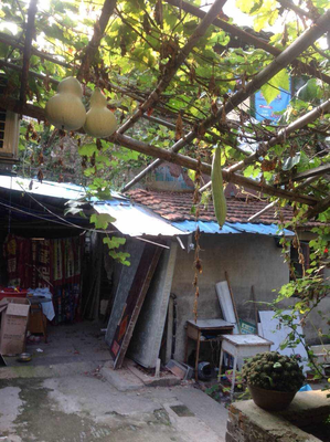 苏州古城区十全街附近古宅